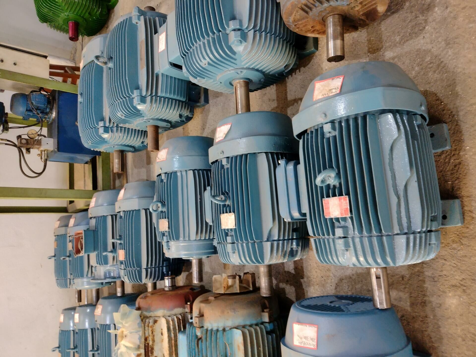 Galeria JR Equipamentos Industriais